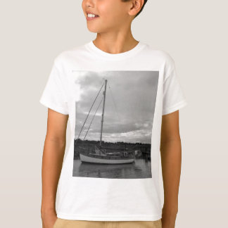 T-shirt Yacht Thruppence