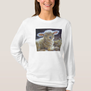 T-shirt Yahshua, l'agneau de Yahweh