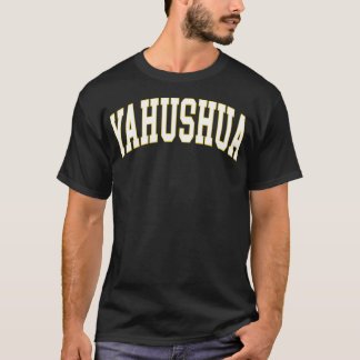 T-shirt Yahushua Yahshua