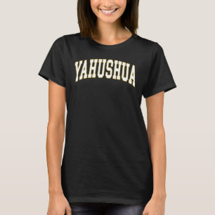 T-shirt Yahushua Yahshua