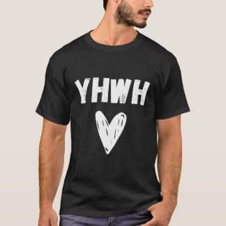T-shirt Yahweh-Yhwh