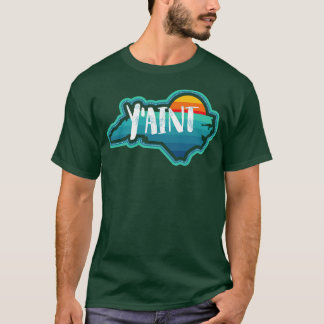 T-shirt YAINT NC le BOLD