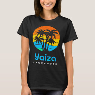 T-shirt Yaiza Lanzarote
