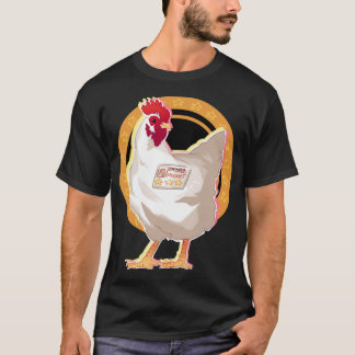 T-shirt Yakuza 0 Nugget Manager and Sticker funny