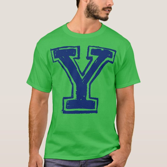 T-shirt Yaleee (Devant)
