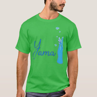 T-shirt Yama Yogi T