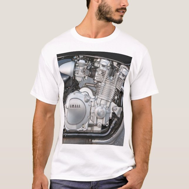 T-shirt Yamaha IMG 9452 (Devant)