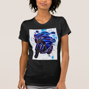 T-shirt Yamaha YZF R1 Imprimer