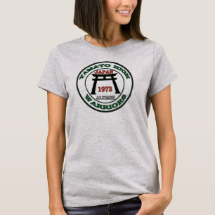 T-shirt Yamato Lycée Toutes les classes Réunion