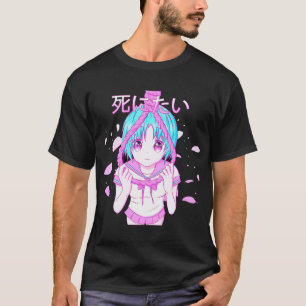T-shirt Yami Kawaii Hera Noose School