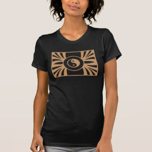 T-shirt yang de yin