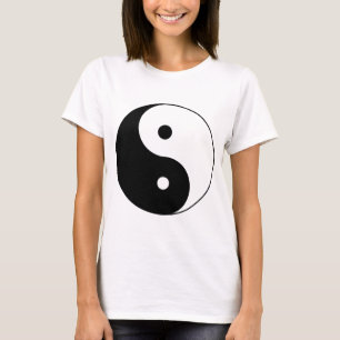 T-shirt yang de yin