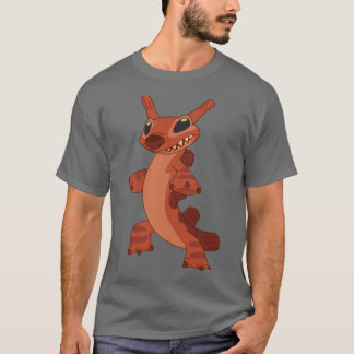 T-shirt Yang Expérience 502 et Stitch