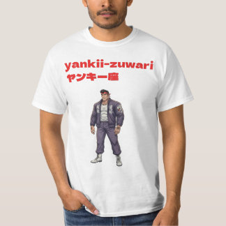 T-shirt Yankii-Zuwari
