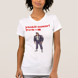 T-shirt Yankii-Zuwari