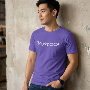 T-shirt Yantoo - Moteur de recherche de logo de marque par