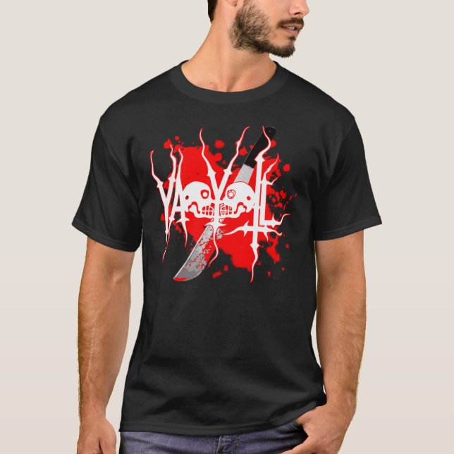 T-shirt Yaoyotl Morona (Devant)