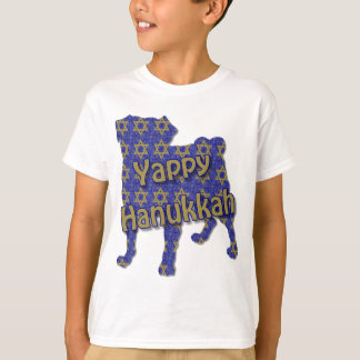 T-shirt Yappy Hanoukka
