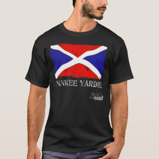 T-shirt Yardie de Yankee