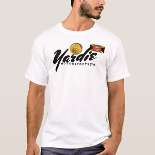 T-shirt YARDIE MOTORSPORTS