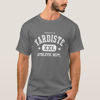 T-shirt Yardiste XXL sportif