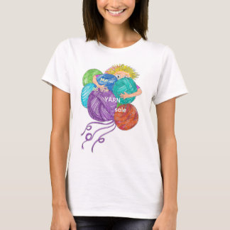 T-shirt Yarn Sale