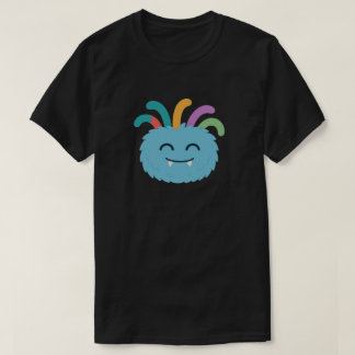 T-shirt Yarnaby the Fuzzy Monster - Tentacle arc-en-ciel m