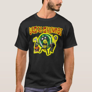 T-shirt Yasai-Shinobi
