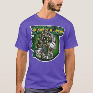 T-shirt Yautja