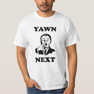 T-SHIRT YAWN SUIVANT