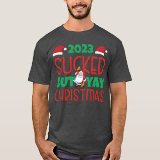 T-shirt Yay Christmas drôle