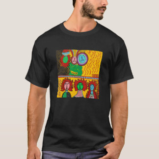 T-shirt Yayoi Kusama Art 5 Classique