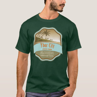 T-shirt Ybor City Museum State Park Hillsborough County Fl