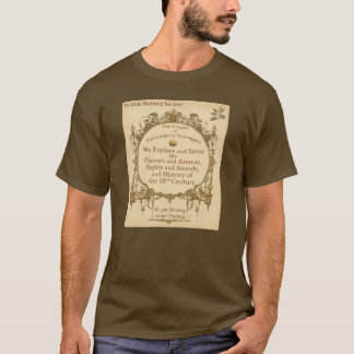 T-shirt Ye Olde Nutmegger