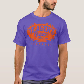 T-shirt Yeagers atelier de réparation