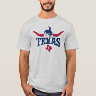 T-shirt Yeehaw Cowboy Texas Lonestar