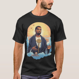T-shirt yeezuz fille garçon vintage