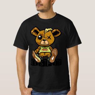 T-SHIRT YEEZY FROZEN JAUNE TEE - SHIRTS BASKETS CORRESPOND