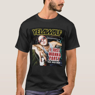 T-shirt Yelawolf