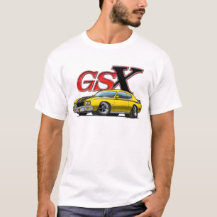 T-shirt Yellow_GSX