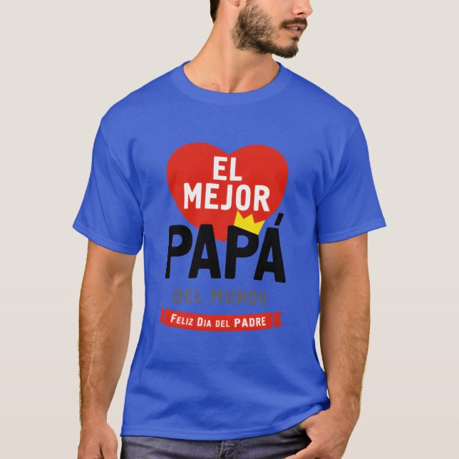 T-shirt Yellow Siempre Quotes friend (Devant)