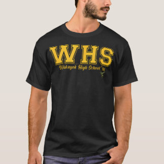 T-shirt Yellowjackets Whs 96