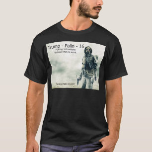 T-shirt Yellowstone de l'atout