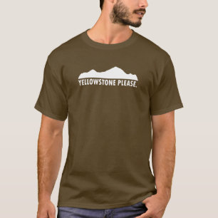 T-shirt Yellowstone S'Il Vous Plaît