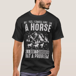 T-shirt Yes