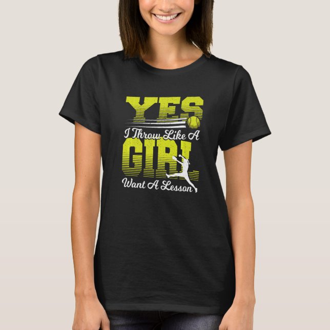 T-shirt Yes (Devant)