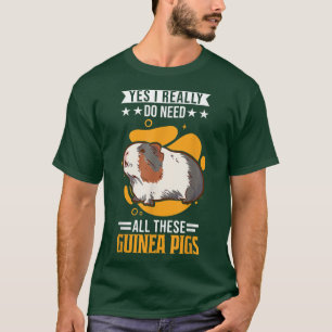 T-shirt Yes I