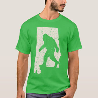 T-shirt Yeti Alabama