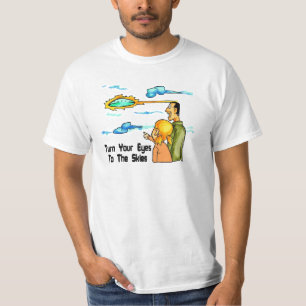 T-shirt Yeux aux cieux