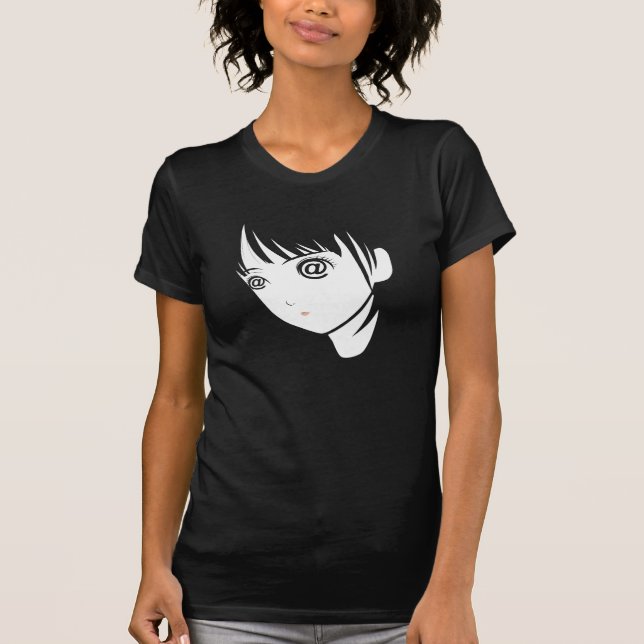 T-shirt Yeux de Jossy (Devant)